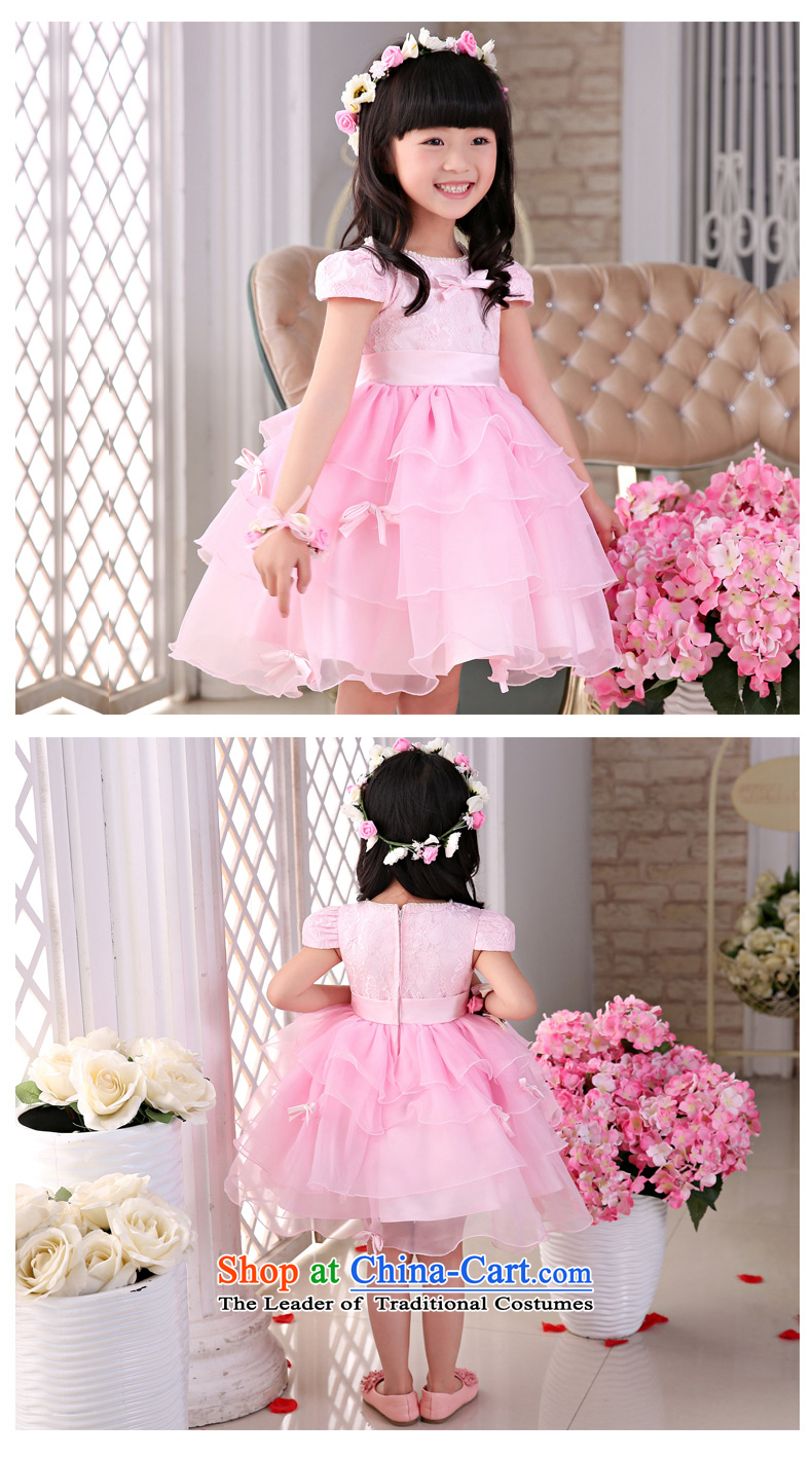 The new 2015 mslover flower girl children dance performances to dress dress wedding dress TZ1505034 pink 4 pictures, prices, brand platters! The elections are supplied in the national character of distribution, so action, buy now enjoy more preferential! As soon as possible.