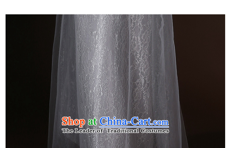 According to Lin Sha New 2015 spring/summer long gown shoulders marriages bows to diamond jewelry bridesmaid evening dress gray M picture, prices, brand platters! The elections are supplied in the national character of distribution, so action, buy now enjoy more preferential! As soon as possible.