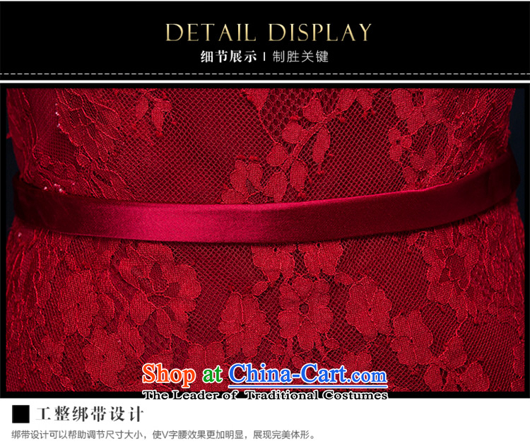 There is set zi wei wedding dresses chinese red aristocratic bows to dress will serve under the auspices of lace stamp small trailing Red 8 pictures, prices, brand platters! The elections are supplied in the national character of distribution, so action, buy now enjoy more preferential! As soon as possible.