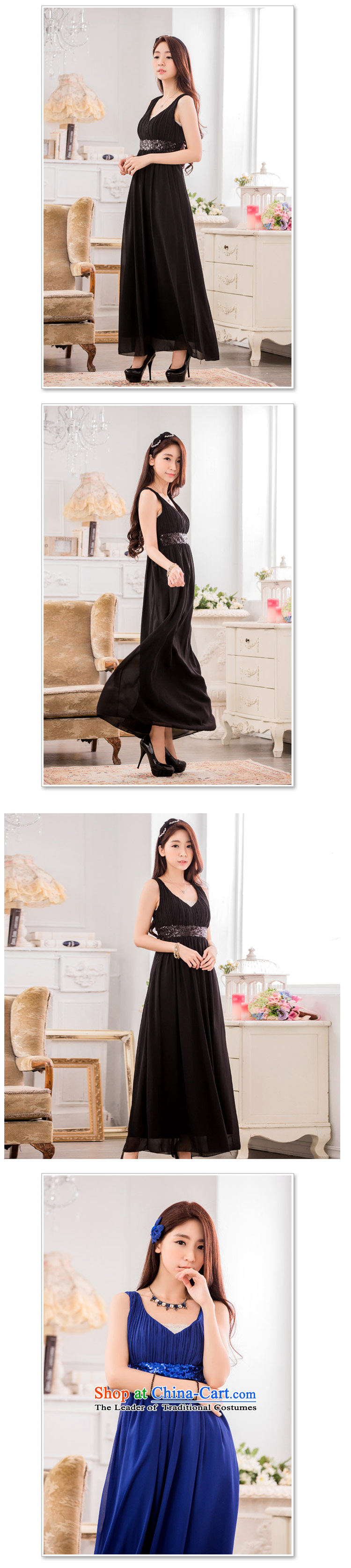    Stylish evening dresses nails JK2 pearl bare shoulders in the folds of large pressure code dress dresses 9635 Black XXXL picture, prices, brand platters! The elections are supplied in the national character of distribution, so action, buy now enjoy more preferential! As soon as possible.