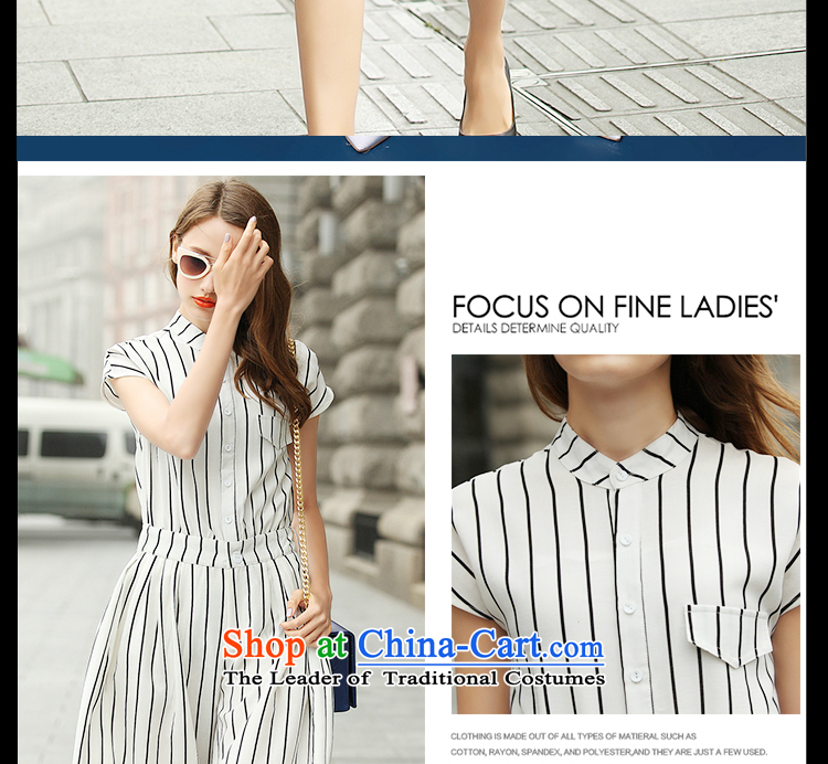 Package name Yuan Xia female bat sleeves stylish streaks in trousers Yi Capri pants and black t8922 widen M picture, prices, brand platters! The elections are supplied in the national character of distribution, so action, buy now enjoy more preferential! As soon as possible.
