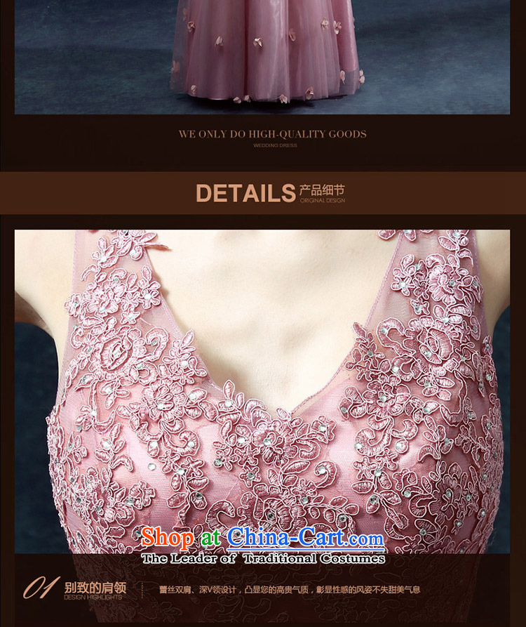 Noritsune bridal dresses 2015 new V-Neck shoulders flowers evening dresses marriage long service bows skirt the usual zongzi summer colors long M picture, prices, brand platters! The elections are supplied in the national character of distribution, so action, buy now enjoy more preferential! As soon as possible.