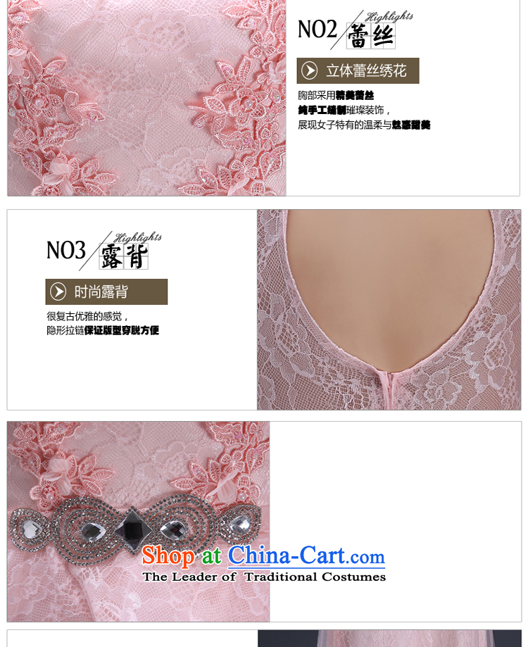 The first clause into about white wedding dress 2015 new marriages serving Korean dinner drink evening dresses bridesmaid sexy beauty long pink M picture, prices, brand platters! The elections are supplied in the national character of distribution, so action, buy now enjoy more preferential! As soon as possible.