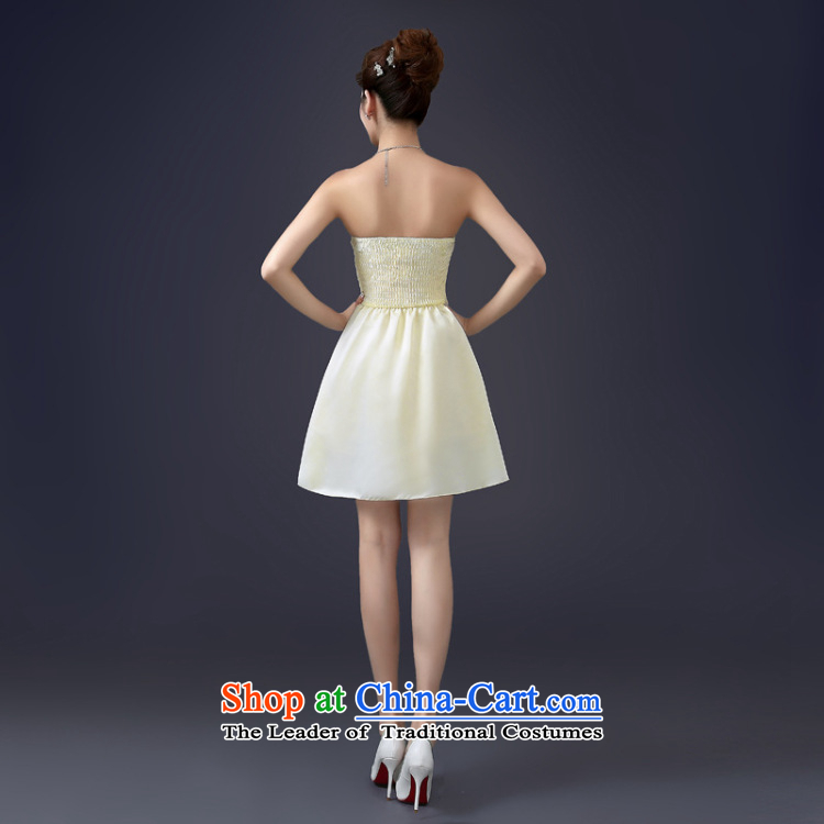 Optimize the performance of small gatherings Hong-dress 2015 new bridesmaid service of the spring and summer evening dresses and sisters skirt mz2100 pink are code picture, prices, brand platters! The elections are supplied in the national character of distribution, so action, buy now enjoy more preferential! As soon as possible.