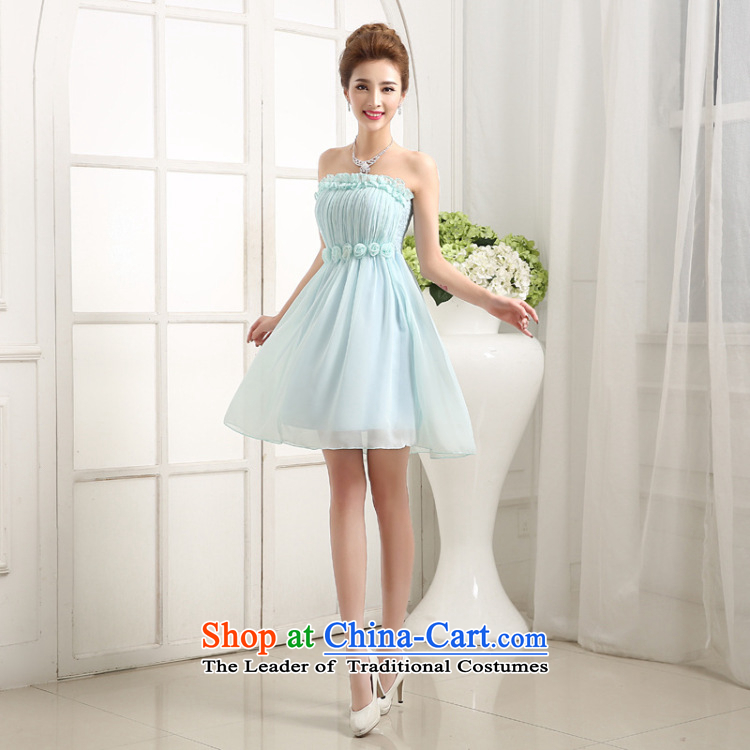 Optimize Hong-dress new toner purple 2015 bows bridesmaid serving evening dresses marriage small dress) are green mz2102 spring code picture, prices, brand platters! The elections are supplied in the national character of distribution, so action, buy now enjoy more preferential! As soon as possible.