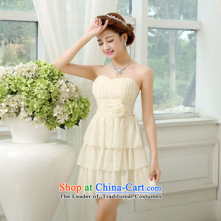 Optimize video bridesmaid marriage bows wedding dress blue bridesmaid wedding short of mission evening dress bridesmaid mz2107 small white are code pictures, prices, brand platters! The elections are supplied in the national character of distribution, so action, buy now enjoy more preferential! As soon as possible.