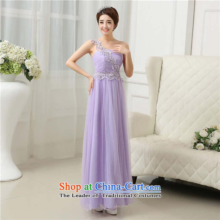 Optimize video new bridesmaid dress long gown skirt dinner drink small services hosted a skirt bridesmaid dress code pictures are purple mz2108, prices, brand platters! The elections are supplied in the national character of distribution, so action, buy now enjoy more preferential! As soon as possible.