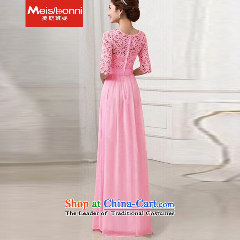 The United States, Connie 2015 lace dress long skirt evening dress in red XL, American 5CLY, Stephanie (meisibonni) , , , shopping on the Internet