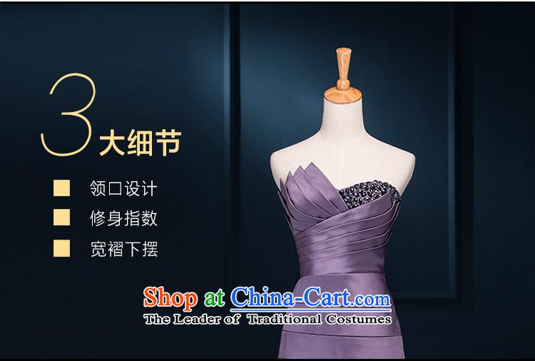 There is a bauhinia wedding dresses, older women's wedding mother short-sleeved replacing wedding dresses wedding dress purple 6 pictures, prices, brand platters! The elections are supplied in the national character of distribution, so action, buy now enjoy more preferential! As soon as possible.