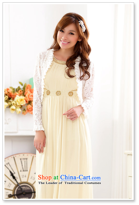  Thick MM XL JK2.YY nail Pearl Sau San chiffon long gown, evening banquet sleeveless dresses orange are code around 922.747 recommended 100 pictures, prices, brand platters! The elections are supplied in the national character of distribution, so action, buy now enjoy more preferential! As soon as possible.