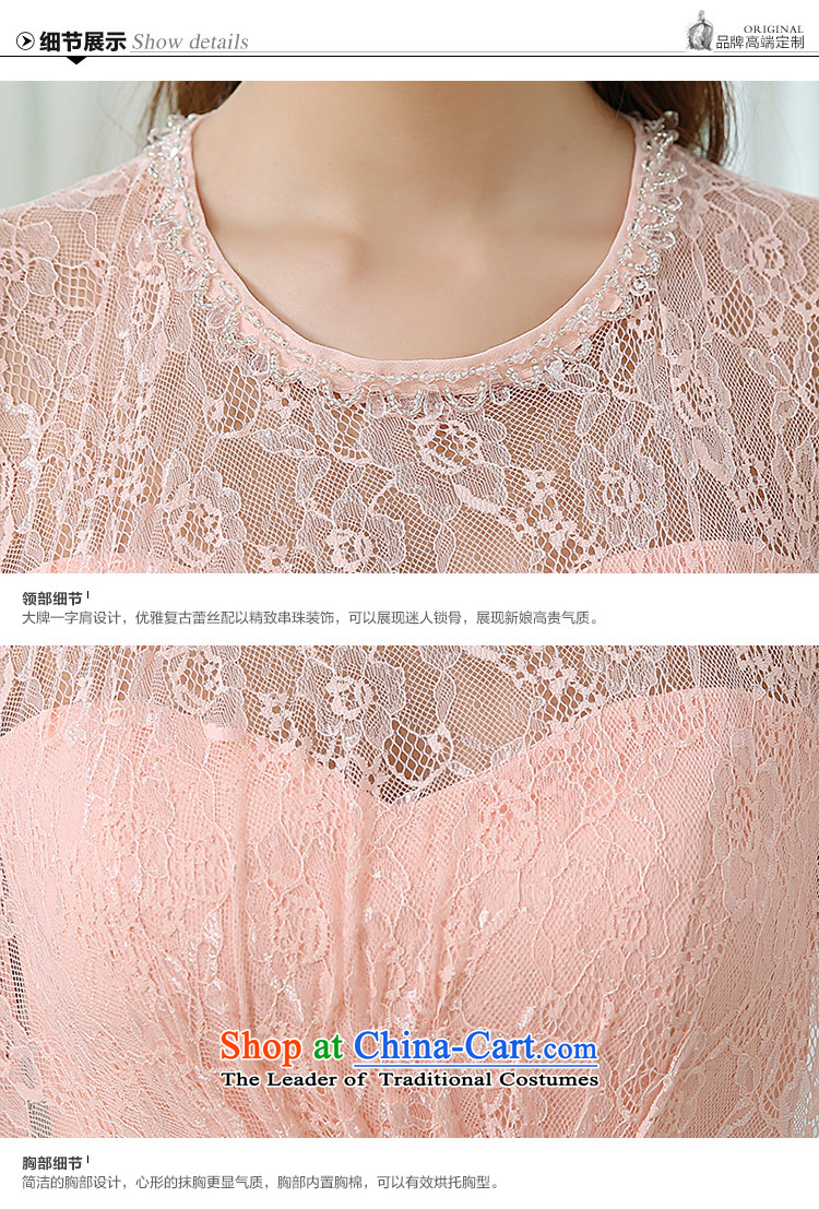 Qing Hua yarn new Korean 2015 autumn and winter slotted shoulder Diamond Video thin Sau San marriages bows services bridesmaid services Pink made size does not accept return pictures, prices, brand platters! The elections are supplied in the national character of distribution, so action, buy now enjoy more preferential! As soon as possible.