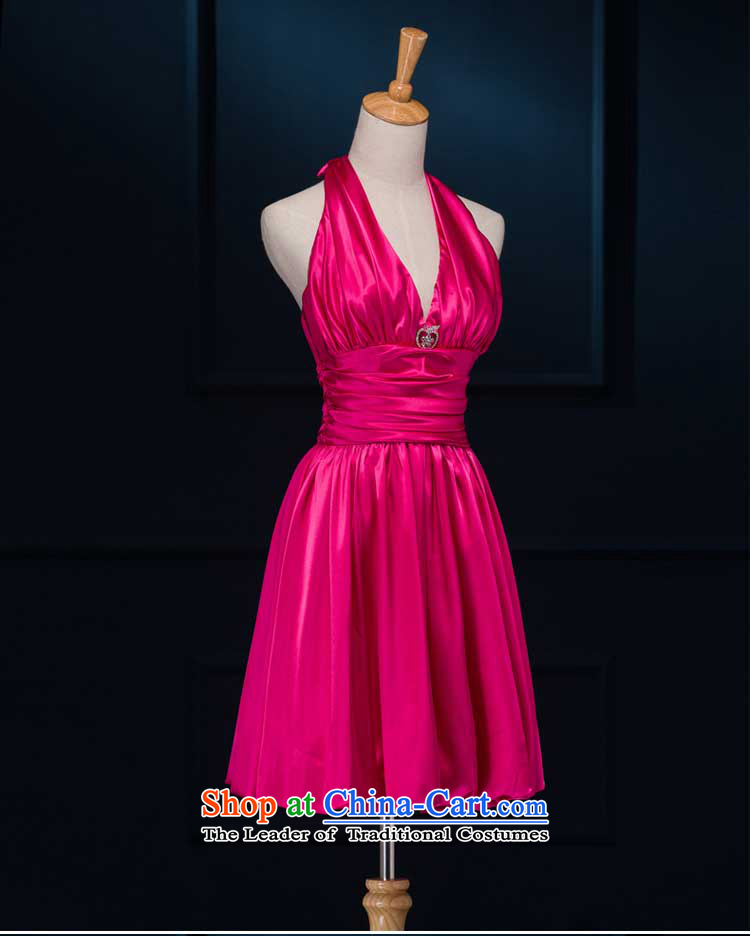 There is a wedding dresses 2015 new summer evening dress short) bows bridesmaid evening dress spring shoulders small multi-color optional black P20 M picture, prices, brand platters! The elections are supplied in the national character of distribution, so action, buy now enjoy more preferential! As soon as possible.