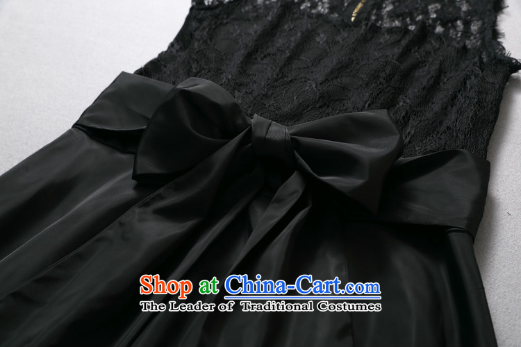 The estimated 128 # new NZ) Yang Ying and sexy stars lace stitching leopard dresses dress black L picture, prices, brand platters! The elections are supplied in the national character of distribution, so action, buy now enjoy more preferential! As soon as possible.