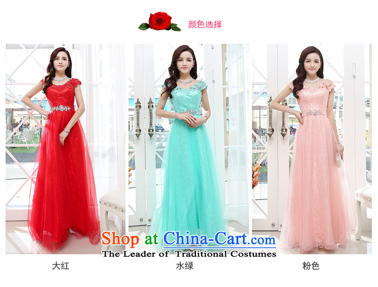 Summer 2015 new trendy decorated flowers adorned with bright long elegance evening dress blue S picture, prices, brand platters! The elections are supplied in the national character of distribution, so action, buy now enjoy more preferential! As soon as possible.