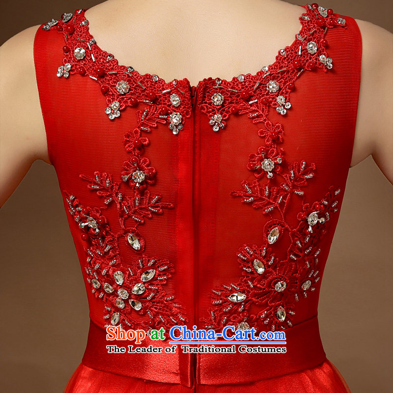 Martin Taylor New 2015 wedding dresses and stylish marriages thin large video   tail bows serving evening dress red XXL, TAYLOR TAILEMARTIN Martin () , , , shopping on the Internet