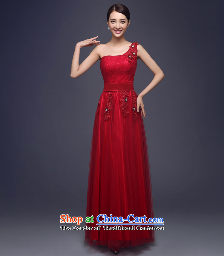 Martin Taylor long dresses 2015 Spring/Summer moderator bridesmaid to serve evening dress balls evening banquet larger dress long skirt red XL Photo, prices, brand platters! The elections are supplied in the national character of distribution, so action, buy now enjoy more preferential! As soon as possible.