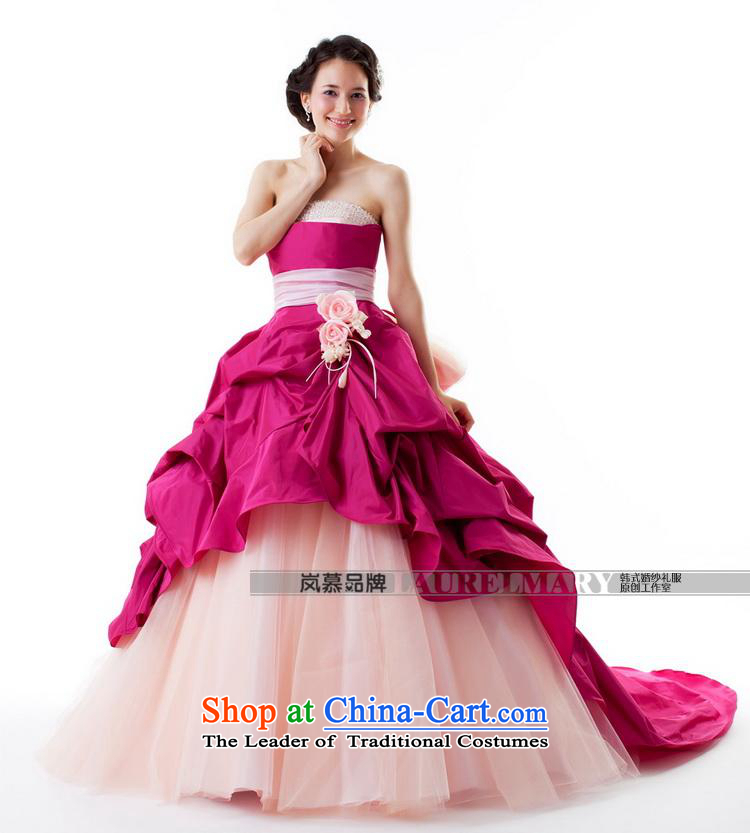 The sponsors of the original design of large 2015 bon bon skirt tail multi-storey style skirts the ceremony dress will figure red XL( chest 95 Waist79) Picture, prices, brand platters! The elections are supplied in the national character of distribution, so action, buy now enjoy more preferential! As soon as possible.