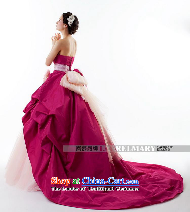 The sponsors of the original design of large 2015 bon bon skirt tail multi-storey style skirts the ceremony dress will figure red XL( chest 95 Waist79) Picture, prices, brand platters! The elections are supplied in the national character of distribution, so action, buy now enjoy more preferential! As soon as possible.