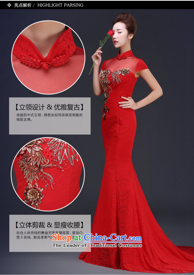 Beverly dress Ting 2015 new summer marriages crowsfoot bows to Korean style of Sau San graphics and slender banquet dress female red L picture, prices, brand platters! The elections are supplied in the national character of distribution, so action, buy now enjoy more preferential! As soon as possible.