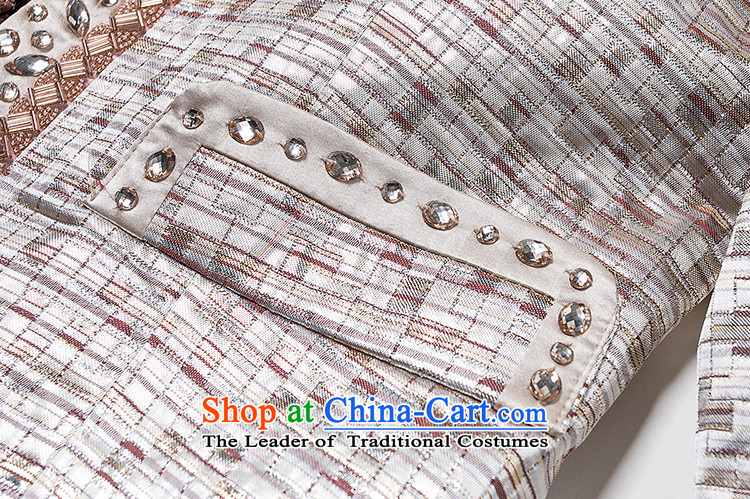 The litany of desingnhotels  wedding dresses Mother & replace dresses Kit 2015 Spring New Middle-aged Korean version of large numbers of ladies #6368 enamels lattice Xl(170/92a) picture, prices, brand platters! The elections are supplied in the national character of distribution, so action, buy now enjoy more preferential! As soon as possible.