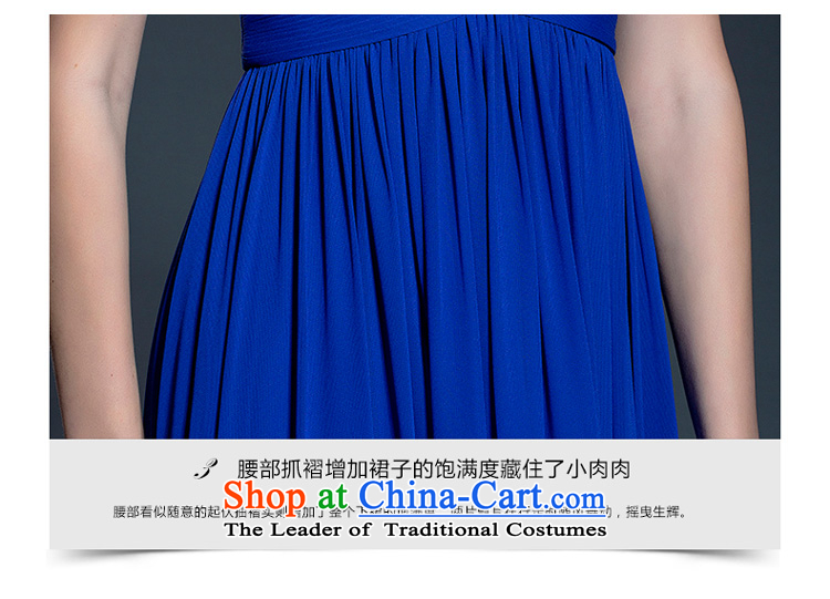 One of the persons chairing the blue dress female banquet evening dresses long 2015 new bows services fall larger 402401386  30 day blue 165/90A pre-sale picture, prices, brand platters! The elections are supplied in the national character of distribution, so action, buy now enjoy more preferential! As soon as possible.