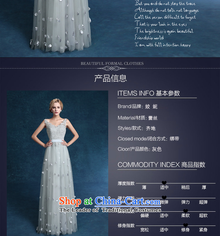 Each new 2015 Connie evening dresses silver gray shoulders Sau San marriages to a high standard and style dinner drink service dress Silver Gray Light Gray tailored does not allow for pictures, prices, brand platters! The elections are supplied in the national character of distribution, so action, buy now enjoy more preferential! As soon as possible.