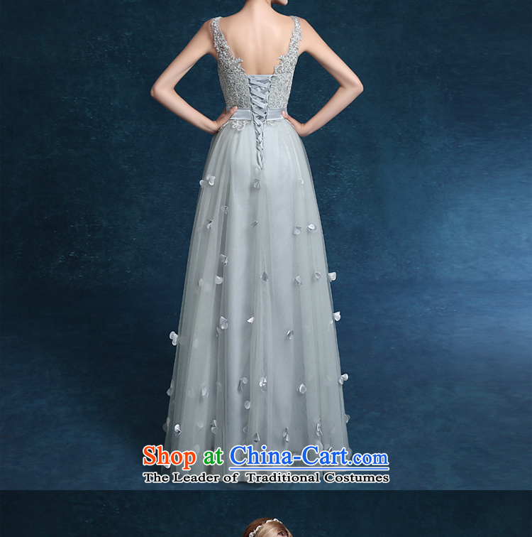 Each new 2015 Connie evening dresses silver gray shoulders Sau San marriages to a high standard and style dinner drink service dress Silver Gray Light Gray tailored does not allow for pictures, prices, brand platters! The elections are supplied in the national character of distribution, so action, buy now enjoy more preferential! As soon as possible.