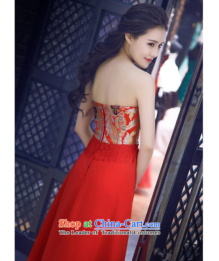 Love of the life of the new 2015 Chinese antique chest anointed shoulder embroidered long marriages red bows services stream su macrame shoulder, tailor-made exclusively concept message size pictures, prices, brand platters! The elections are supplied in the national character of distribution, so action, buy now enjoy more preferential! As soon as possible.