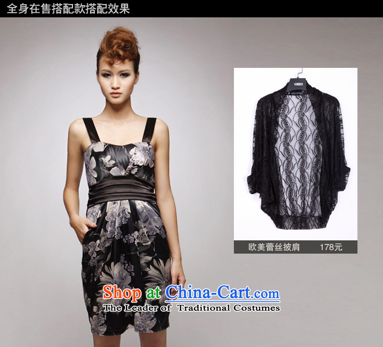   The new 2014 Special GOSSIP.D short skirts performances dresses, reception banquet Sau San retro apron skirt 1026 anthracite M picture, prices, brand platters! The elections are supplied in the national character of distribution, so action, buy now enjoy more preferential! As soon as possible.