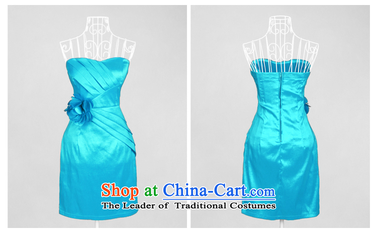  Special offers 2015 BRIDESMAID GOSSIP.D dress uniform dress bows short of evening banquet in the elegant dresses Sau San 1137 Red S picture, prices, brand platters! The elections are supplied in the national character of distribution, so action, buy now enjoy more preferential! As soon as possible.