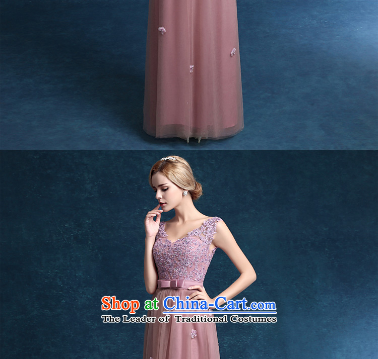 Every evening dress Connie 2015 new Korean fashion shoulders diamond bridal services, long bows, will Mr Ronald beans yarn toner tailored does not allow for pictures, prices, brand platters! The elections are supplied in the national character of distribution, so action, buy now enjoy more preferential! As soon as possible.