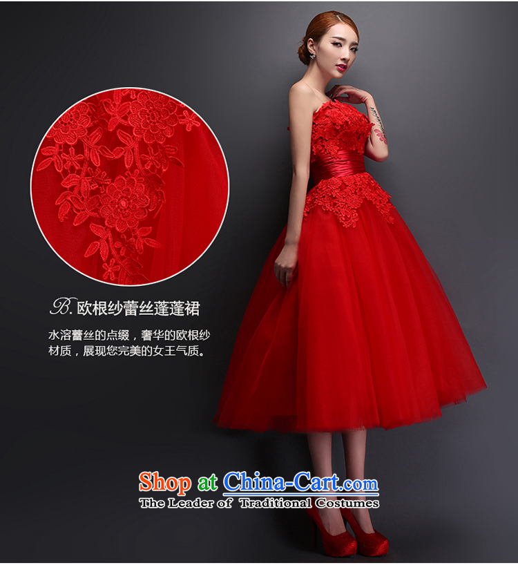New dresses in the breast tissue long dresses bride dress in spring and summer gown wine dress white S picture, prices, brand platters! The elections are supplied in the national character of distribution, so action, buy now enjoy more preferential! As soon as possible.