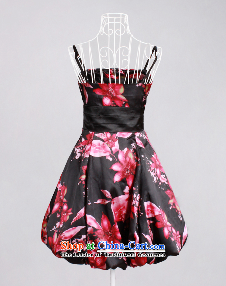 New Sau San sweet GOSSIP.D strap small dress skirt Bar Nightclub Dress Short of evening dresses bon bon skirt 1029 Red/Black S picture, prices, brand platters! The elections are supplied in the national character of distribution, so action, buy now enjoy more preferential! As soon as possible.