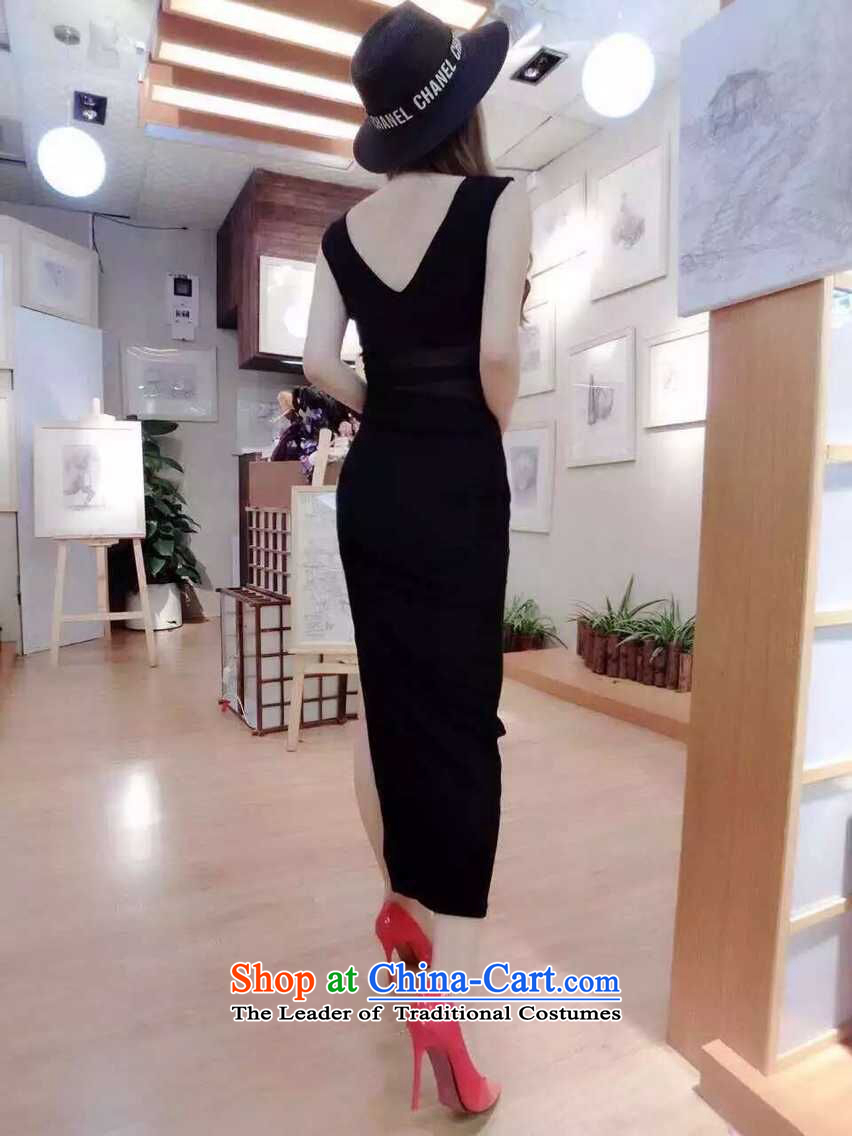 Sexy Western big wind skirt deep V package and porcelain Sau San dresses skirts are Code 705 female black picture, prices, brand platters! The elections are supplied in the national character of distribution, so action, buy now enjoy more preferential! As soon as possible.