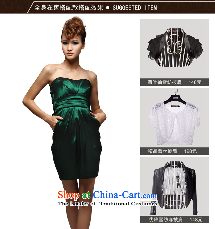 Europe and the anointed evening GOSSIP.D chest evening dress short of Sau San moderator small dress for larger video thin banquet dress 1021 Peach XL Photo, prices, brand platters! The elections are supplied in the national character of distribution, so action, buy now enjoy more preferential! As soon as possible.