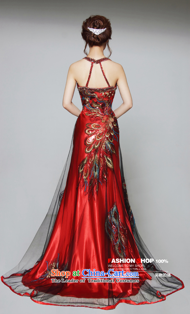Kyrgyz-US exports of high-end of the married arts wedding dresses Kyrgyz-american married arts new 2015 010 large bride dress in red 3-11A, Asia, prices, brand image of Platters! The elections are supplied in the national character of distribution, so action, buy now enjoy more preferential! As soon as possible.