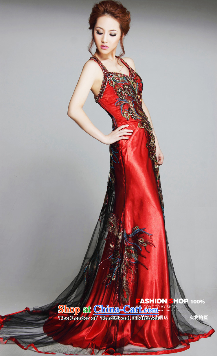 Kyrgyz-US exports of high-end of the married arts wedding dresses Kyrgyz-american married arts new 2015 010 large bride dress in red 3-11A, Asia, prices, brand image of Platters! The elections are supplied in the national character of distribution, so action, buy now enjoy more preferential! As soon as possible.
