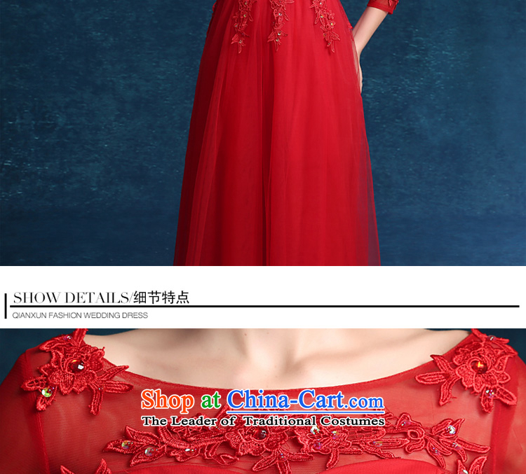 Each original Connie 2015 new wedding dresses red dress long large marriages in summer clothing cuff bows long red tailored does not allow for pictures, prices, brand platters! The elections are supplied in the national character of distribution, so action, buy now enjoy more preferential! As soon as possible.