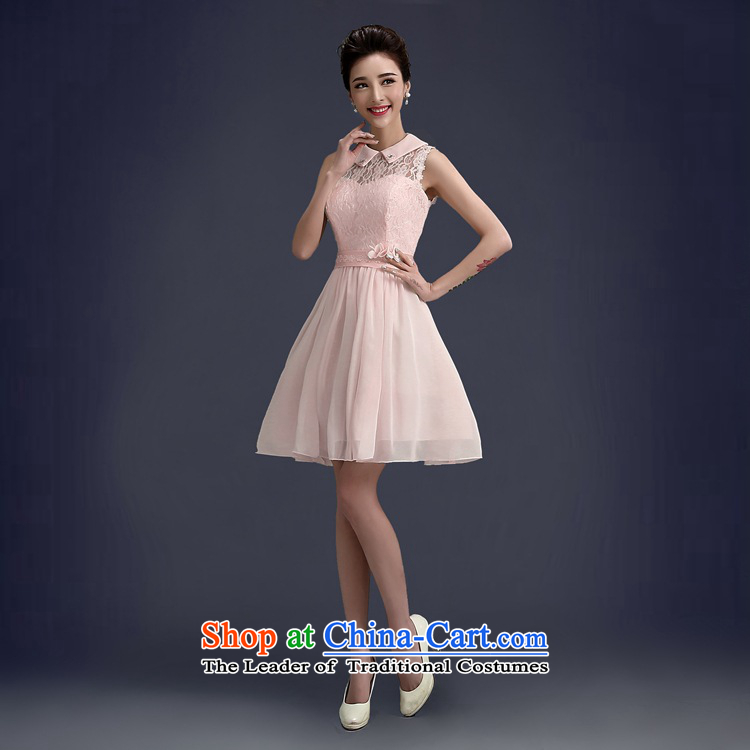 Joshon&joe 2 wedding dresses bridesmaid mission dress pink flower straps sister skirt graduated dinner dress No. 3 small L picture, prices, brand platters! The elections are supplied in the national character of distribution, so action, buy now enjoy more preferential! As soon as possible.