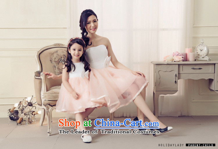 The end of the light (MO) Korean QIAN Bow Ties With chest bon bon skirt sleeveless Princess Mother lady's skirt parent-child replacing dress Ak106-m306 Monseigneur pink M picture, prices, brand platters! The elections are supplied in the national character of distribution, so action, buy now enjoy more preferential! As soon as possible.