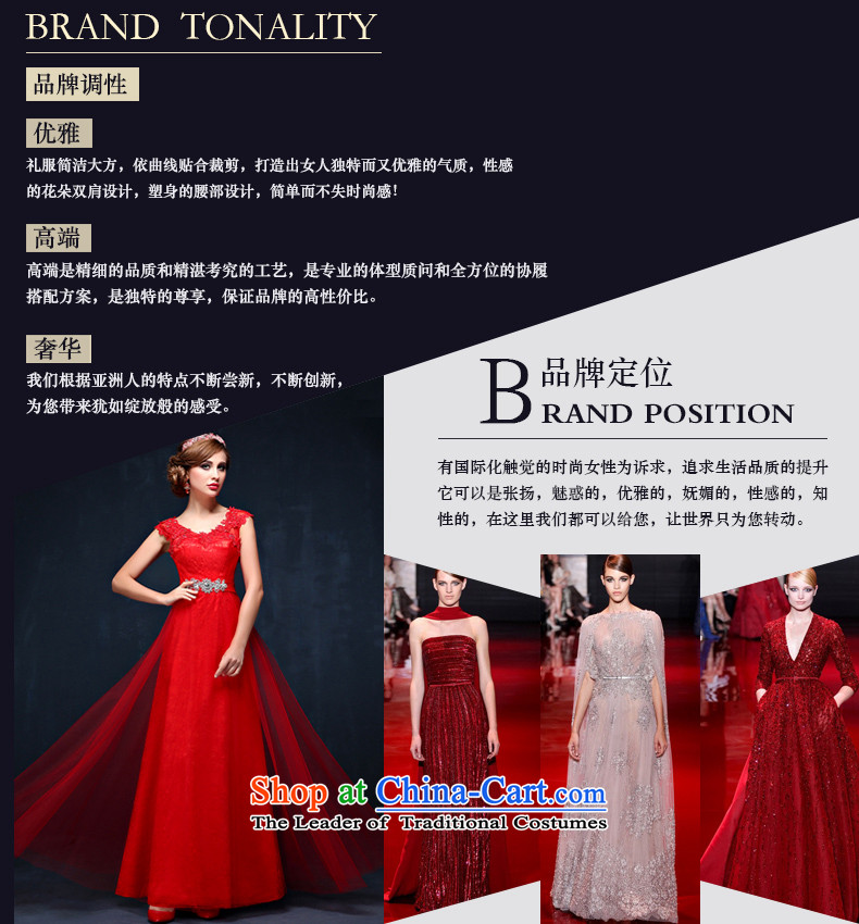 The bride dress bows services new red double-shoulder length of service for larger bows marriage Sau San banquet dinner dress red XL( waist 2.3) Picture, prices, brand platters! The elections are supplied in the national character of distribution, so action, buy now enjoy more preferential! As soon as possible.
