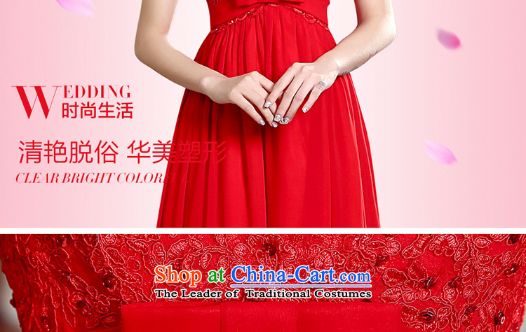 Jacob Chan pregnant women serving high loins length bows, bridal wedding dress 2015 Spring/Summer new shoulders lace bow tie large red XXL picture, prices, brand platters! The elections are supplied in the national character of distribution, so action, buy now enjoy more preferential! As soon as possible.