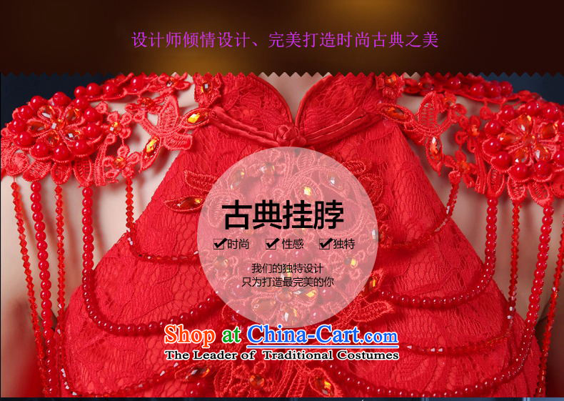 7 color tone won seven new summer edition 2015 Sau San red front stub long after marriages banquet dress bows service, red tailored L049 (does not allow) Picture, prices, brand platters! The elections are supplied in the national character of distribution, so action, buy now enjoy more preferential! As soon as possible.