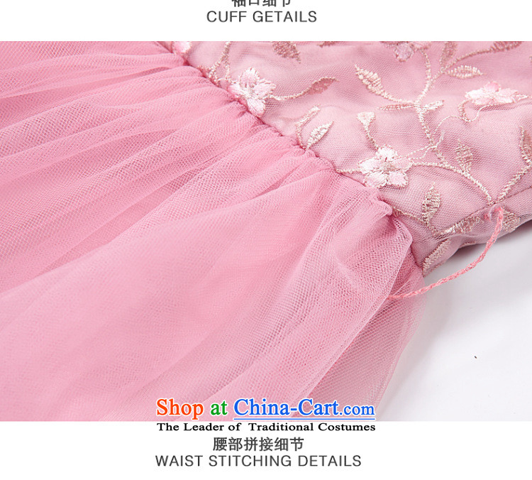 Rain family   should be summer petals new women in cuff chiffon Netting Embroidery in long skirt large dresses generation 263651280 pink L picture, prices, brand platters! The elections are supplied in the national character of distribution, so action, buy now enjoy more preferential! As soon as possible.