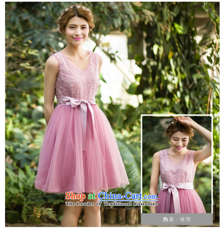 Take concubines saga and summer lady in the skirt V sleeveless dresses large skirt generation 263652060 pink XL Photo, prices, brand platters! The elections are supplied in the national character of distribution, so action, buy now enjoy more preferential! As soon as possible.
