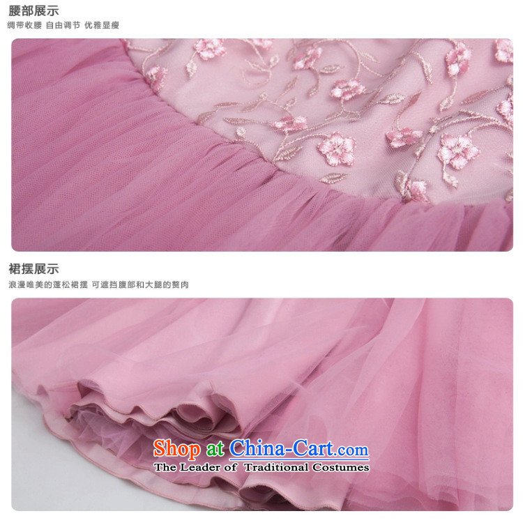 Take concubines saga and summer lady in the skirt V sleeveless dresses large skirt generation 263652060 pink XL Photo, prices, brand platters! The elections are supplied in the national character of distribution, so action, buy now enjoy more preferential! As soon as possible.