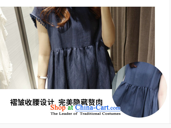 Ms Audrey Eu and child-care and summer leisure larger female loose video thin, forming the doll dresses 335A102029 complaints navy M picture, prices, brand platters! The elections are supplied in the national character of distribution, so action, buy now enjoy more preferential! As soon as possible.