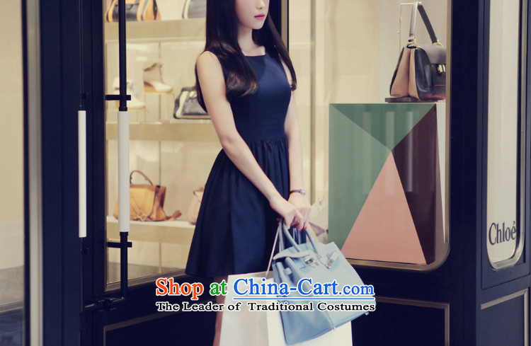 Korea also esher  fragmented Korean sexy video thin Sau San sleeveless tank skirts terrace foutune chiffon dresses and red M pictures, 325A900533 price, brand platters! The elections are supplied in the national character of distribution, so action, buy now enjoy more preferential! As soon as possible.