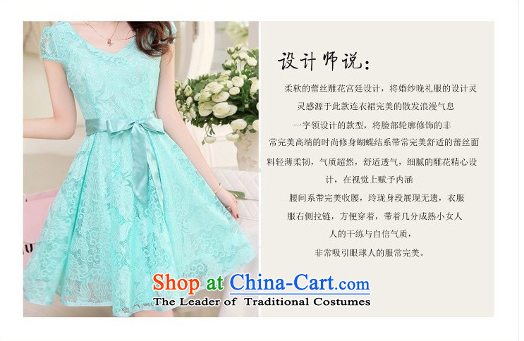 Take concubines and summer family new Korean version of Sau San lady dresses in long chiffon lace 339332930 complaints White M picture, prices, brand platters! The elections are supplied in the national character of distribution, so action, buy now enjoy more preferential! As soon as possible.