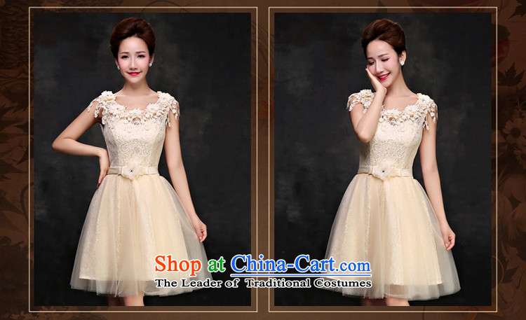 2015 Spring wedding dresses Bridal Services red word bows shoulder bridesmaid services summer gown female skirt red small made no refund is not replaced picture, prices, brand platters! The elections are supplied in the national character of distribution, so action, buy now enjoy more preferential! As soon as possible.
